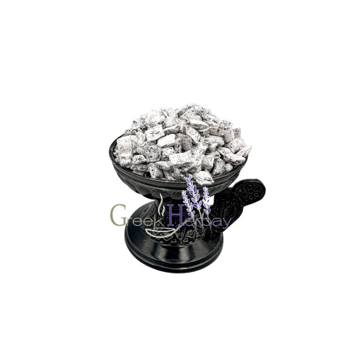 Incense Pure Greek Bethlehem Frankincense ~ Original Greek Monastery Incense | Superior Quality Warm & Sensual Fragrance