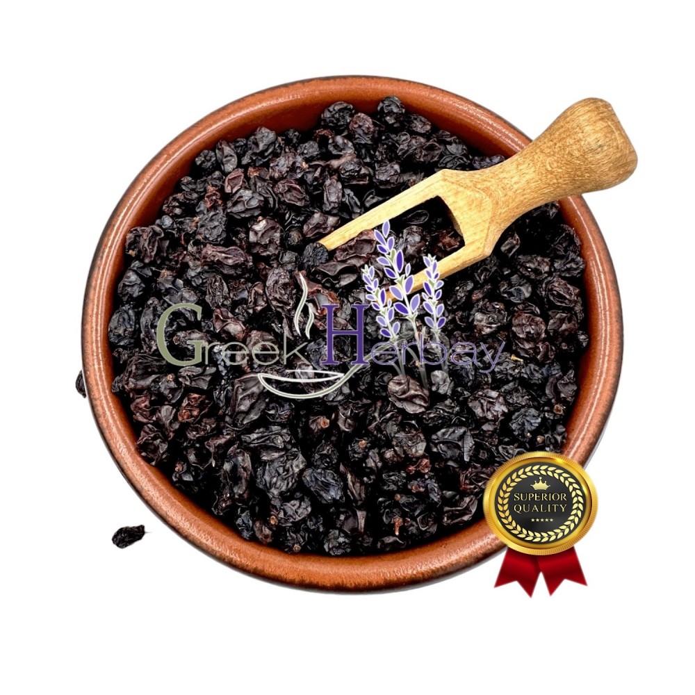 Greek Corinthian Black Currants Raisins - Superior Quality Superfood&Dried Fruits - No Sugar Added