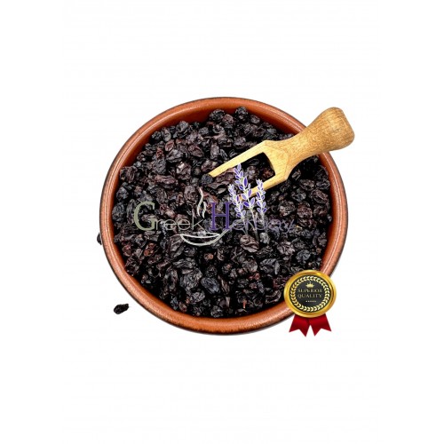 Greek Corinthian Black Currants Raisins ~ Superior Quality ~ No Sugar Added Greek Corinthian Black Currants Raisins ~ Superior Quality ~ No Sugar Added