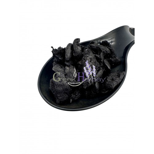 Irregular Shape Black Garlic ~ Allium Sativum ~ Superior Quality   Irregular Shape Black Garlic ~ Allium Sativum ~ Superior Quality