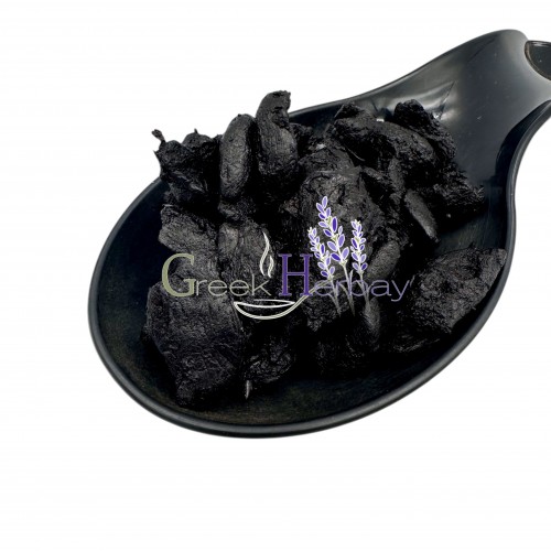 Irregular Shape Black Garlic ~ Allium Sativum ~ Superior Quality   Irregular Shape Black Garlic ~ Allium Sativum ~ Superior Quality