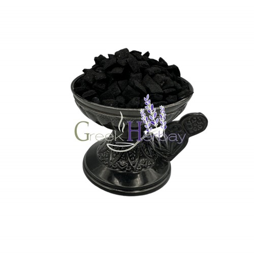 Incense Pure Greek Black Frankincense ~ Original Greek Monastery Incense | Superior Quality Warm & Sensual Fragrance Incense Pure Greek Black Frankincense ~ Original Greek Monastery Incense | Superior Quality Warm & Sensual Fragrance
