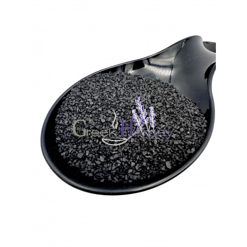 Black Hawaiian Fine Lava Salt ~ Superior Quality