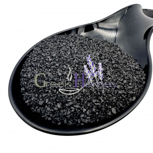 Black Hawaiian Fine Lava Salt ~ Superior Quality
