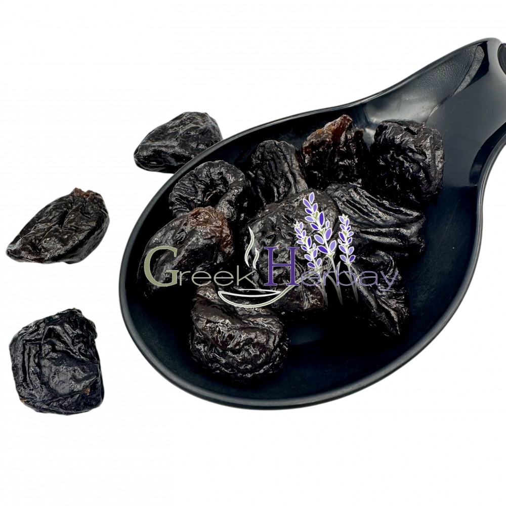 Sour Seedless Black Plum ~ Prunus Domestica ~ Superior Quality|No Sugar Added|