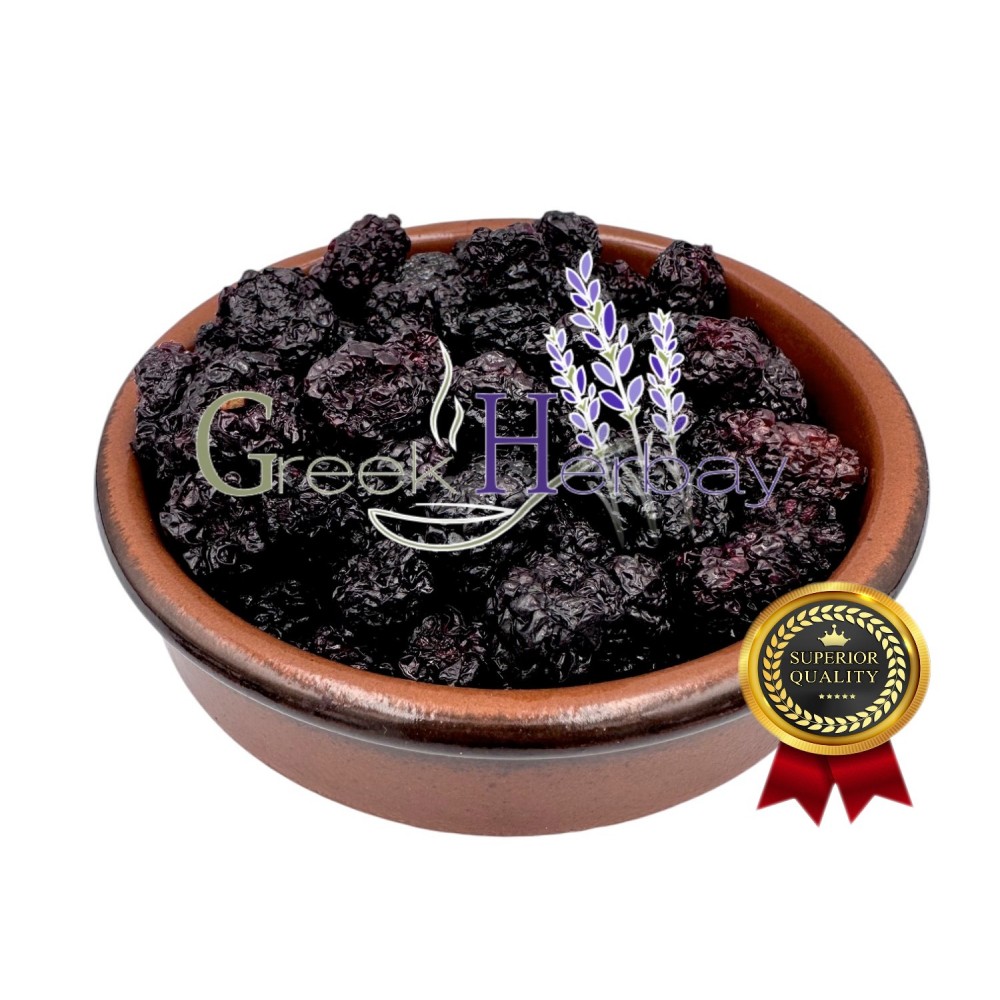 Osmotic Blackberry Dried Berries - Rubus - Superior Quality Superfood&Dried Fruits{Free Sugar}