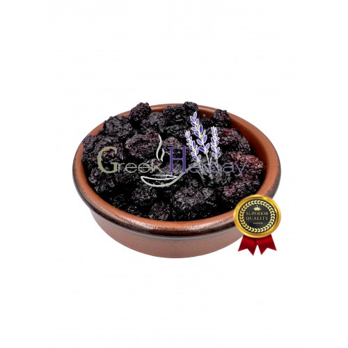 Osmotic Blackberry Dried Berries ~ Rubus ~ Superior Quality |No Sugar Added 