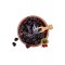 Osmotic Blackberry Dried Berries - Rubus - Superior Quality Superfood&Dried Fruits{Free Sugar}