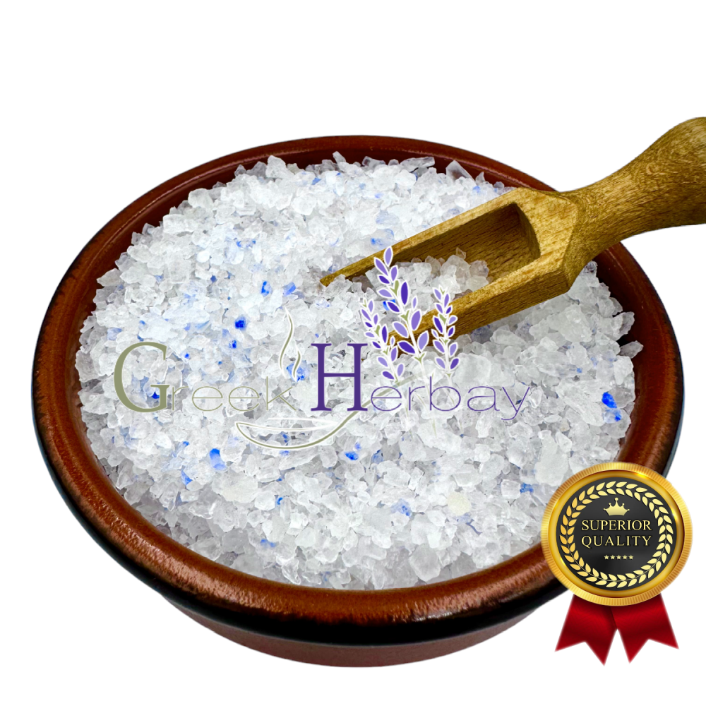 Blue Persian Sea Salt Coarse Grade Blue Crystal Salt ~ Superior Quality ~ Blue Persian Sea Salt Coarse Grade Blue Crystal Salt ~ Superior Quality ~