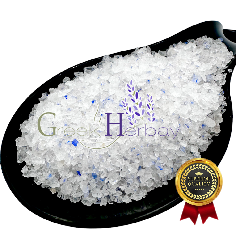 Blue Persian Sea Salt Coarse Grade Blue Crystal Salt ~ Superior Quality ~ Blue Persian Sea Salt Coarse Grade Blue Crystal Salt ~ Superior Quality ~