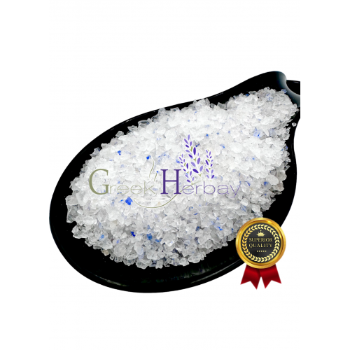 Blue Persian Sea Salt Coarse Grade Blue Crystal Salt ~ Superior Quality ~