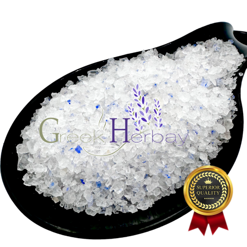 Blue Persian Sea Salt Coarse Grade Blue Crystal Salt ~ Superior Quality ~ Blue Persian Sea Salt Coarse Grade Blue Crystal Salt ~ Superior Quality ~