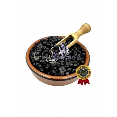 Blueberry Osmotic Berries ~ Vaccinium myrtillus ~ Superior Quality  No Sugar Added