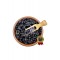 Blueberry Osmotic Dried Berries - Vaccinium myrtillus - Superior Quality Superfood / No Sugar Added