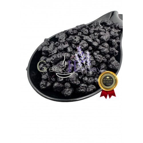 Blueberry Osmotic Berries ~ Vaccinium myrtillus ~ Superior Quality  No Sugar Added