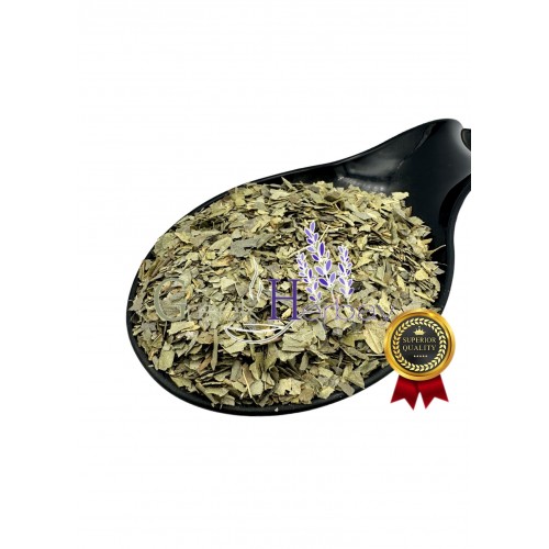 Boldo Dried Cut Leaves ~ Peumus Boldus ~ Superior Quality  Boldo Dried Cut Leaves ~ Peumus Boldus ~ Superior Quality