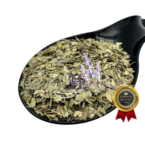Boldo Dried Cut Leaves ~ Peumus Boldus ~ Superior Quality  Boldo Dried Cut Leaves ~ Peumus Boldus ~ Superior Quality