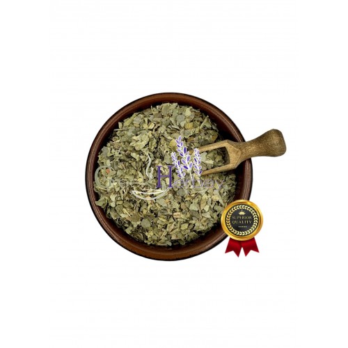 Boldo Dried Cut Leaves ~ Peumus Boldus ~ Superior Quality Boldo Dried Cut Leaves ~ Peumus Boldus ~ Superior Quality