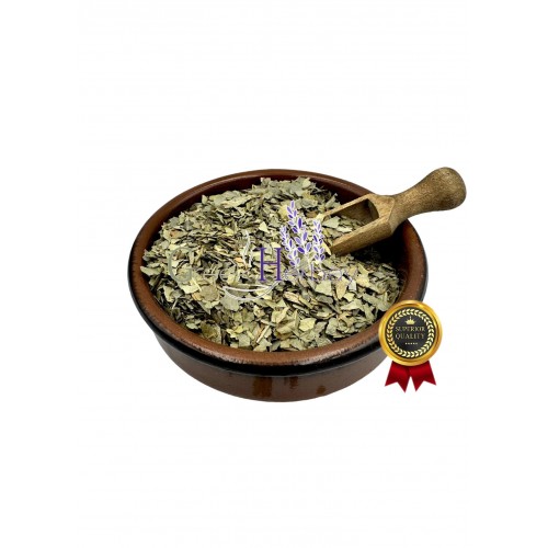 Boldo Dried Cut Leaves ~ Peumus Boldus ~ Superior Quality  Boldo Dried Cut Leaves ~ Peumus Boldus ~ Superior Quality