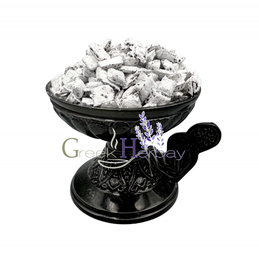 Incense Pure Greek Byzantine Frankincense - Original Greek Monastery Incense - Superior Quality Warm & Sensual Fragrance