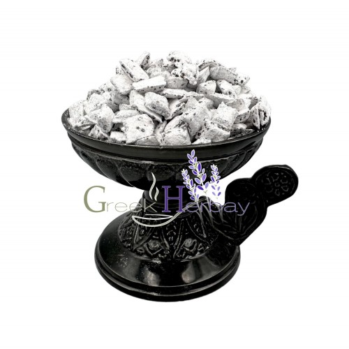 Incense Pure Greek Byzantine Frankincense ~ Original Greek Monastery Incense | Superior Quality Warm & Sensual Fragrance Incense Pure Greek Byzantine Frankincense ~ Original Greek Monastery Incense | Superior Quality Warm & Sensual Fragrance