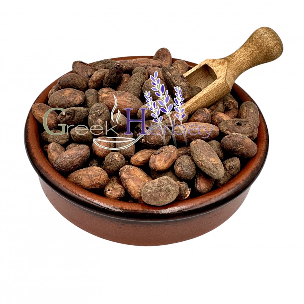 Raw Criollo Cacao Beans ~ Theobroma Cacao ~ Superior Quality Raw Criollo Cacao Beans ~ Theobroma Cacao ~ Superior Quality