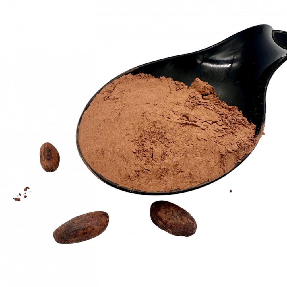 Raw Criollo Cacao Beans Powder ~ Theobroma Cacao ~ Superior Quality 