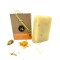 Handmade Natural Calendula Soap With Greek Olive Oil Soap ~ Herbal Body Soap ~ Superior Quality 