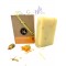 Handmade Natural Calendula Soap With Greek Olive Oil Soap ~ Herbal Body Soap ~ Superior Quality 