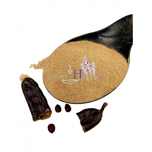 Greek Cretan Carob Flour ~ Superior Quality 