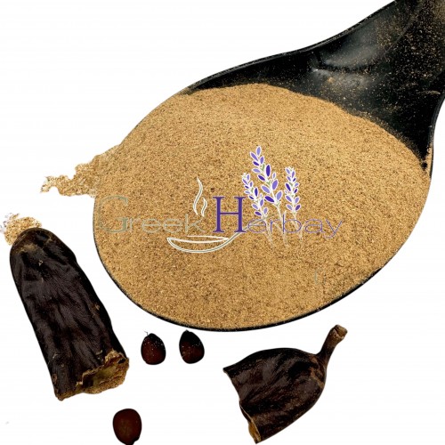 Greek Cretan Carob Flour ~ Superior Quality  Greek Cretan Carob Flour ~ Superior Quality