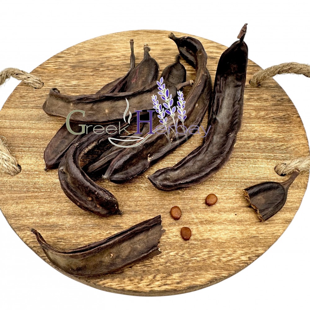 Greek Carob Pods ~ Ceratonia Siliqua ~ Superior Quality 