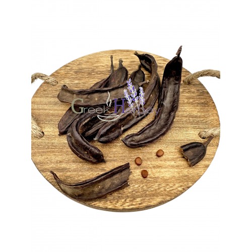 Greek Carob Pods ~ Ceratonia Siliqua ~ Superior Quality  Greek Carob Pods ~ Ceratonia Siliqua ~ Superior Quality