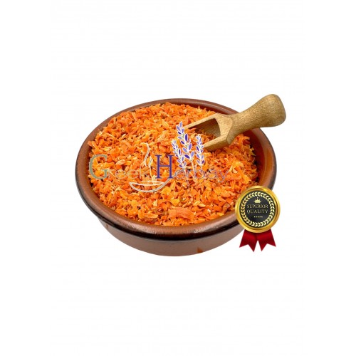Carrot Dehydrated Flakes ~ Daucus carota ~ Superior Quality Carrot Dehydrated Flakes ~ Daucus carota ~ Superior Quality