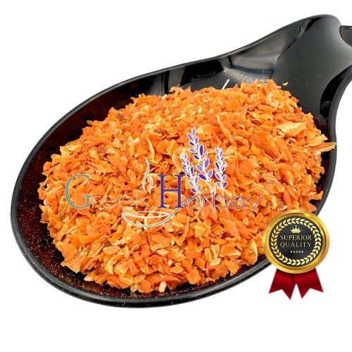 Carrot Dehydrated Flakes ~ Daucus carota ~ Superior Quality Carrot Dehydrated Flakes ~ Daucus carota ~ Superior Quality