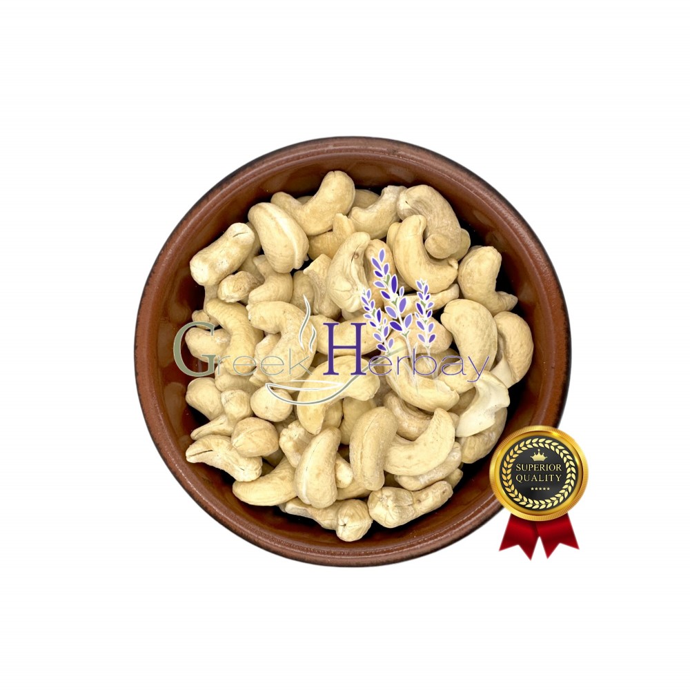  Cashew Nuts (Unsalted Unroasted) 20g-4.9kg Anacardium occidentale