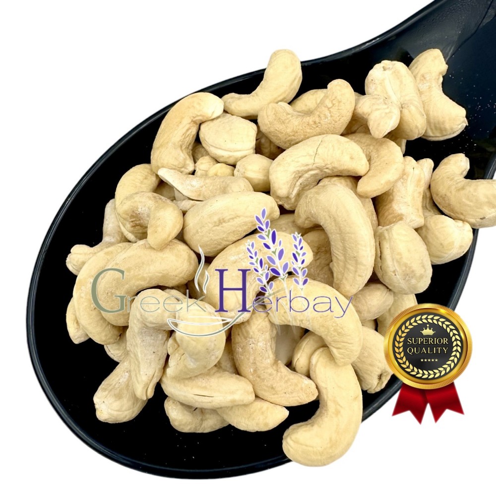  Cashew Nuts (Unsalted Unroasted) 20g-4.9kg Anacardium occidentale