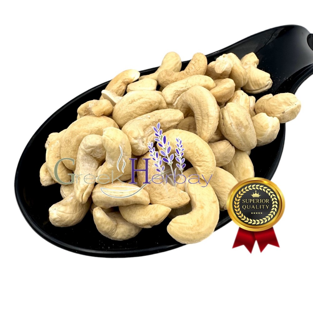  Cashew Nuts (Unsalted Unroasted) 20g-4.9kg Anacardium occidentale