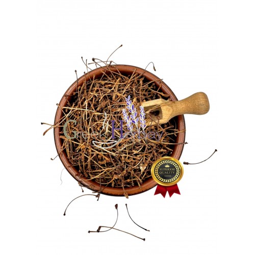 Dried Cherry Tails Stalks ~ Prunus Cerasus ~ Superior Quality