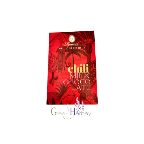 Chili Milk Chocolate ~ Superior Quality Chocolate