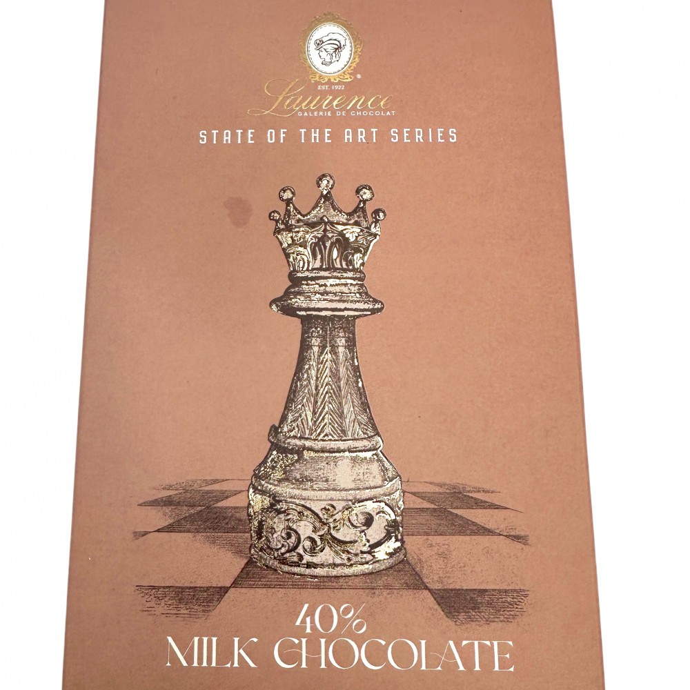 Milk Chocolate (40% Cocoa) ~ Superior Quality Milk Chocolate
