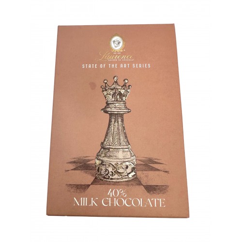 Milk Chocolate (40% Cocoa) ~ Superior Quality Milk Chocolate