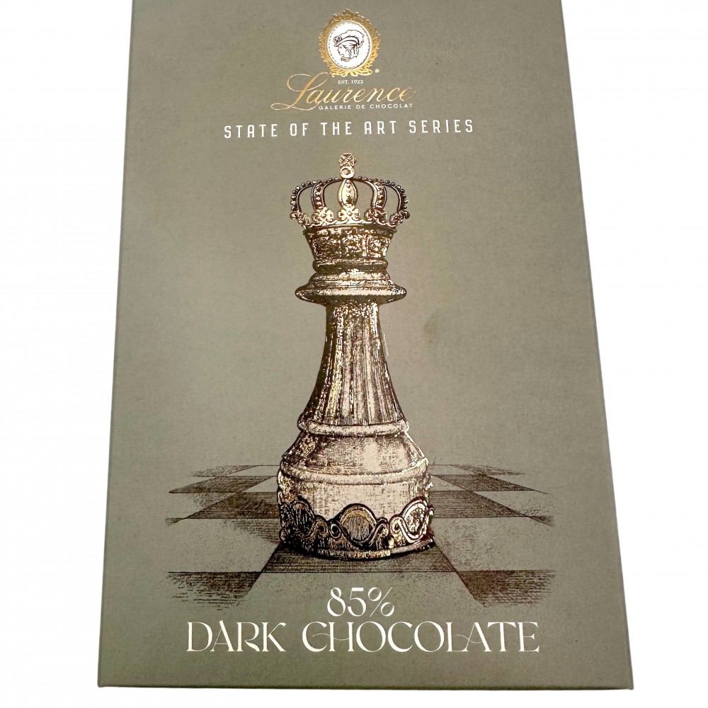 Dark Chocolate (85% Cocoa) ~ Superior Quality Dark Chocolate