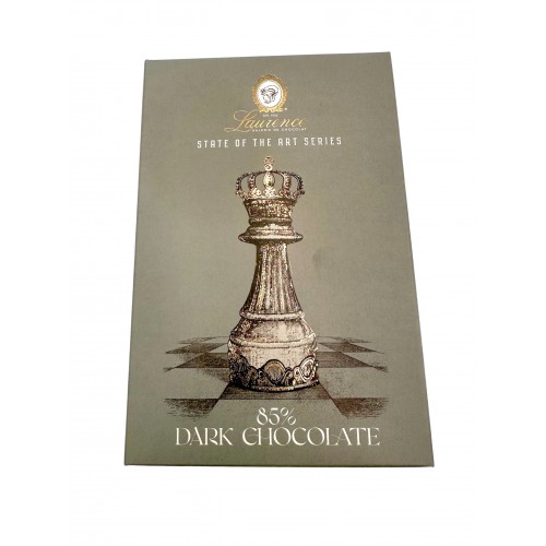 Dark Chocolate (85% Cocoa) ~ Superior Quality Dark Chocolate