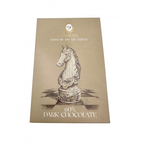 Dark Chocolate (60% Cocoa) ~ Superior Quality Milk Chocolate