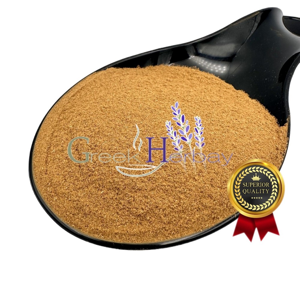 Pure Ceylon Cinnamon Powder ~ Cinnamomum zeylanicum ~ Superior Quality