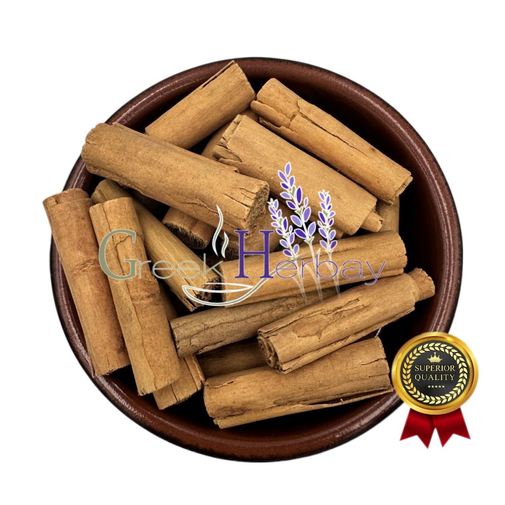 Pure Ceylon Cinnamon Sticks 5cm ~ Cinnamomum zeylanicum ~ Superior Quality 