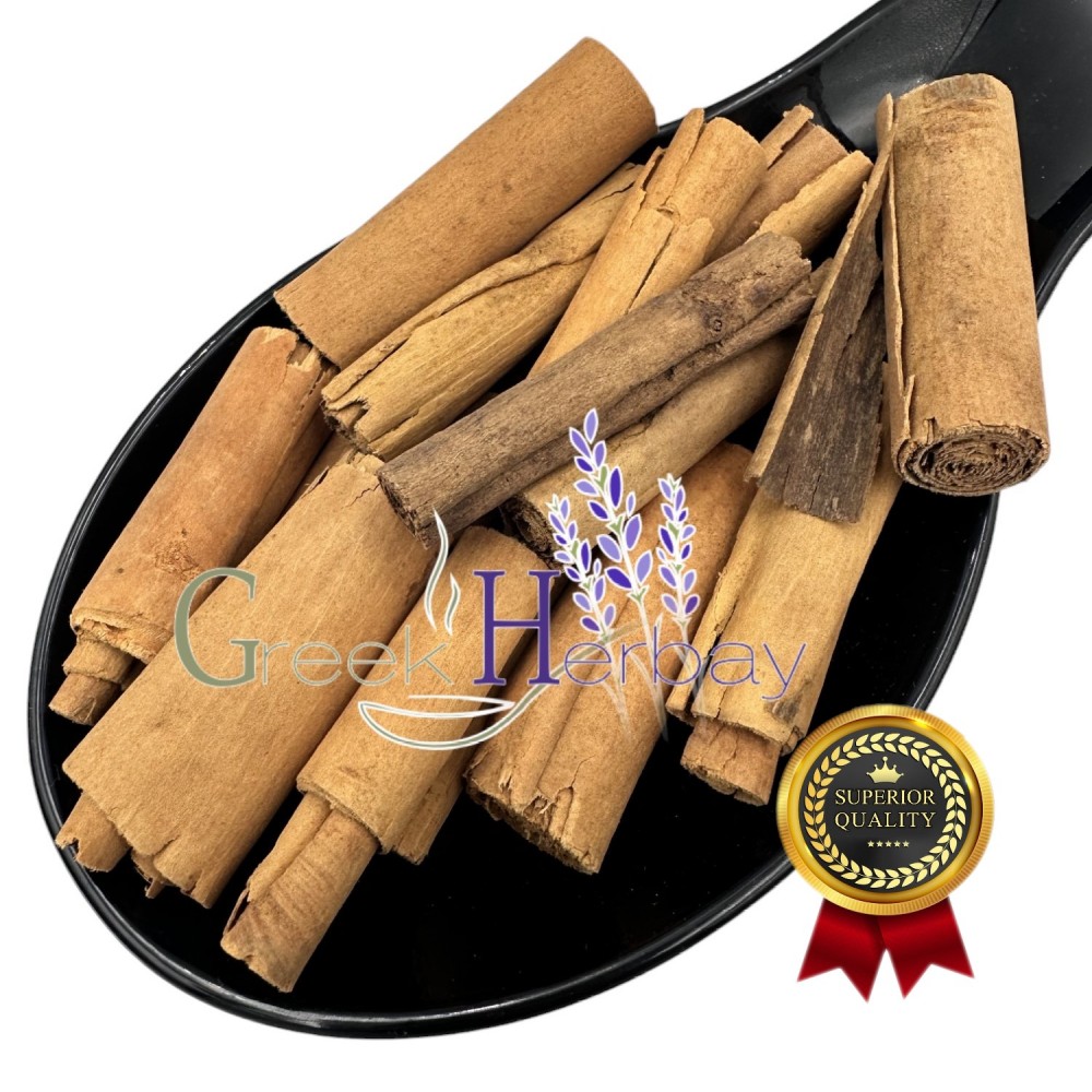 Pure Ceylon Cinnamon Sticks 5cm ~ Cinnamomum zeylanicum ~ Superior Quality 