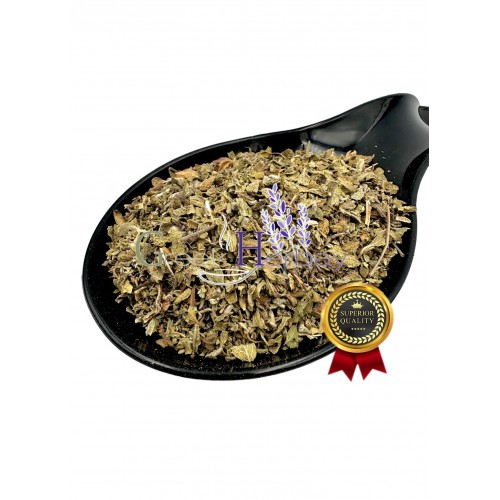 Cistus Incanus Rock Rose Cut Leaves ~ Cistus Creticus ~ Superior Quality  Cistus Incanus Rock Rose Cut Leaves ~ Cistus Creticus ~ Superior Quality