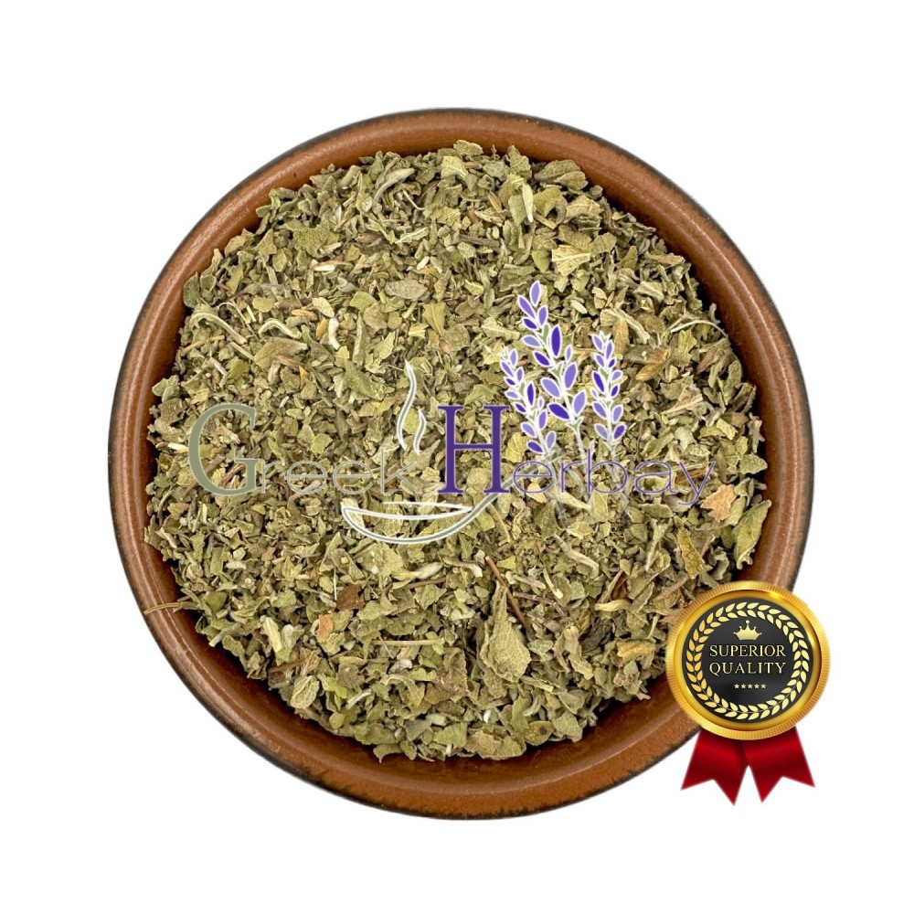 100% Cistus Incanus Rock Rose Cut Leaves - Cistus Creticus - Superior Quality Loose Herbal Tea